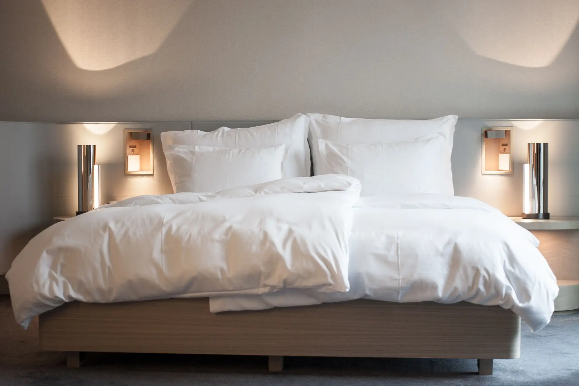Chambre Élégance