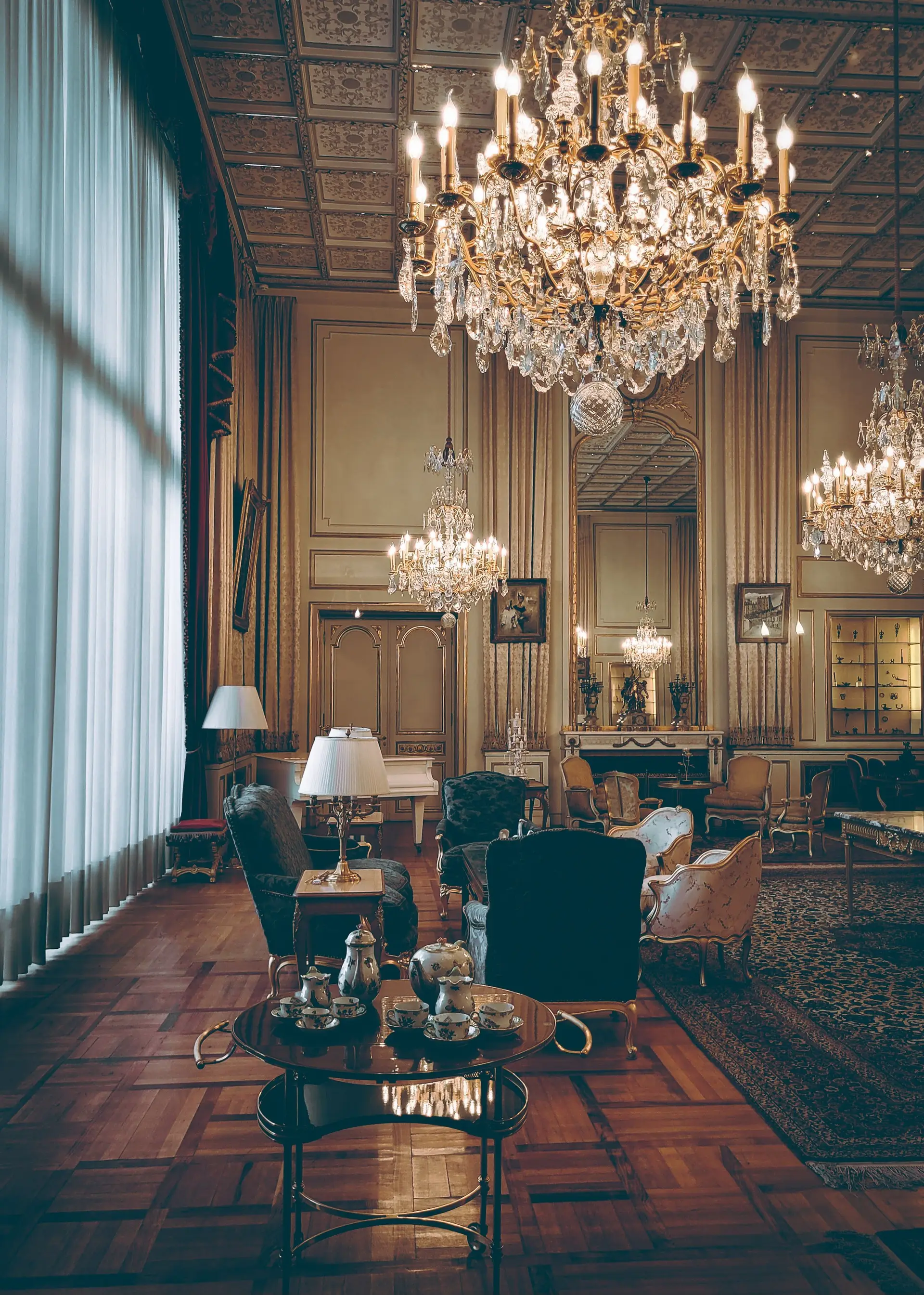 Chambre Élégance