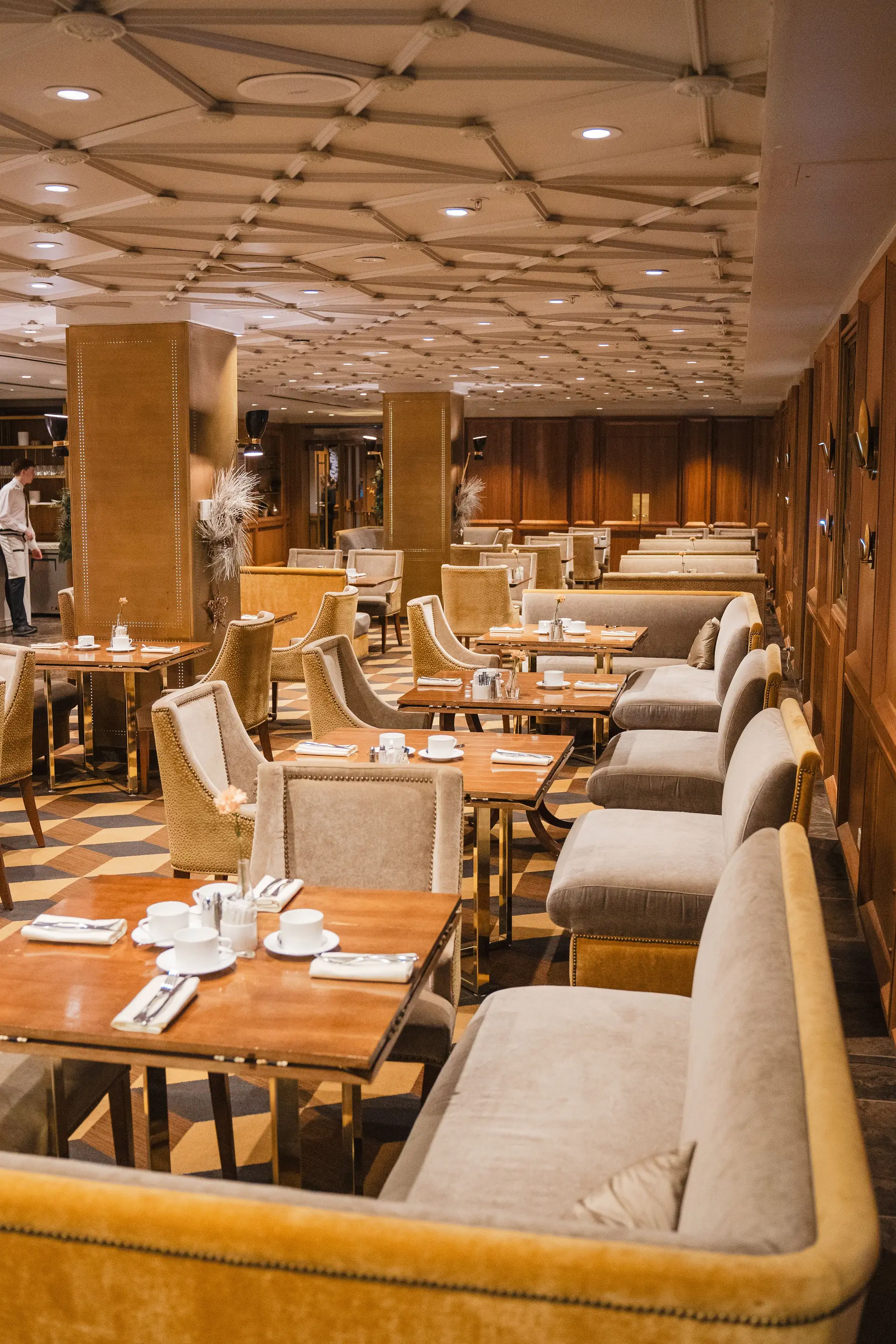 Expérience culinaire et spa premium à ArdovellhotelStay