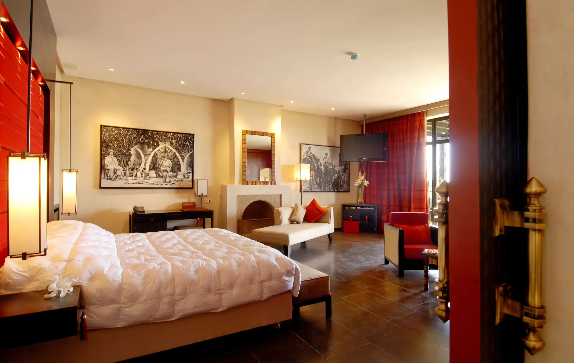 Hôtel et suites