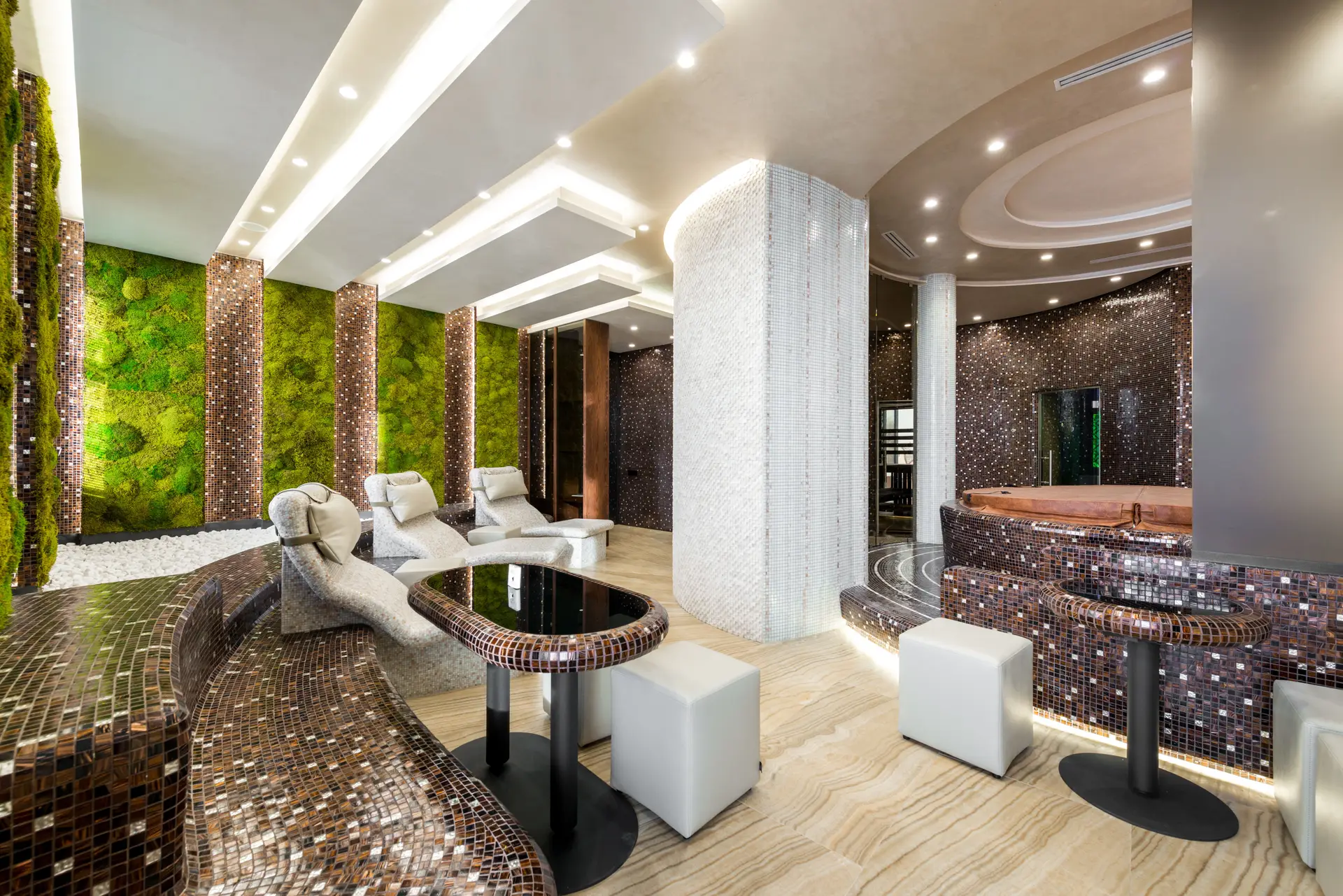 Espace relaxation spa