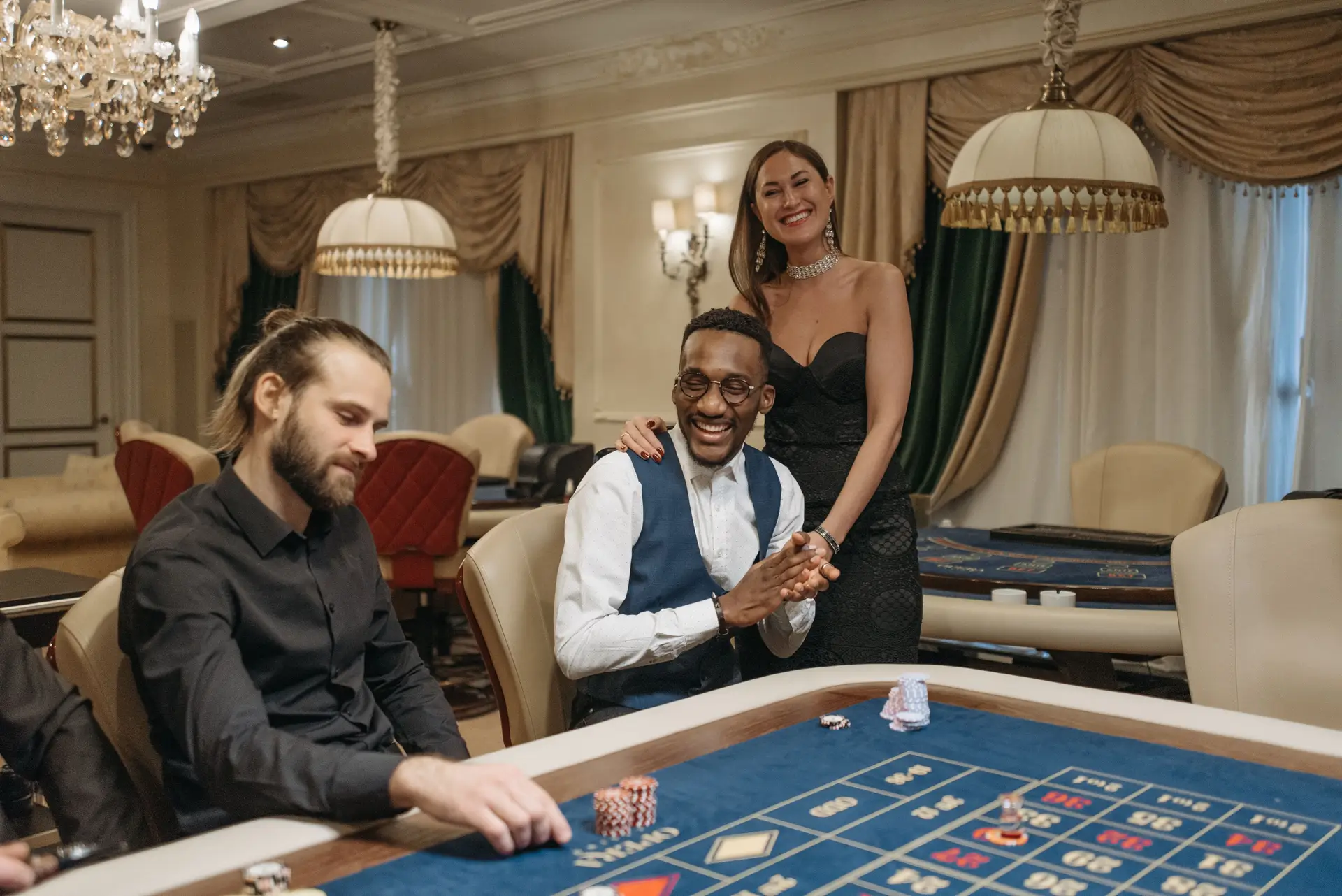 Blackjack Table